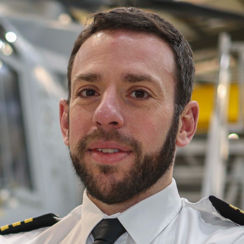 Headshot of Dan Weil