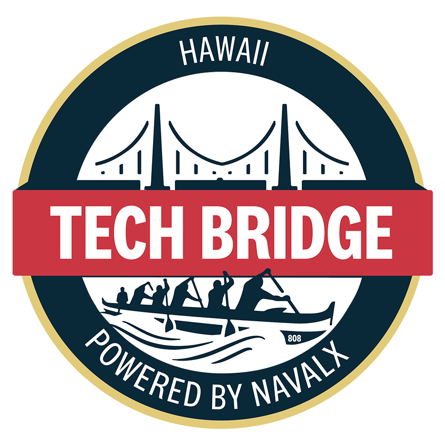 Hawaii Tech Bridge logo