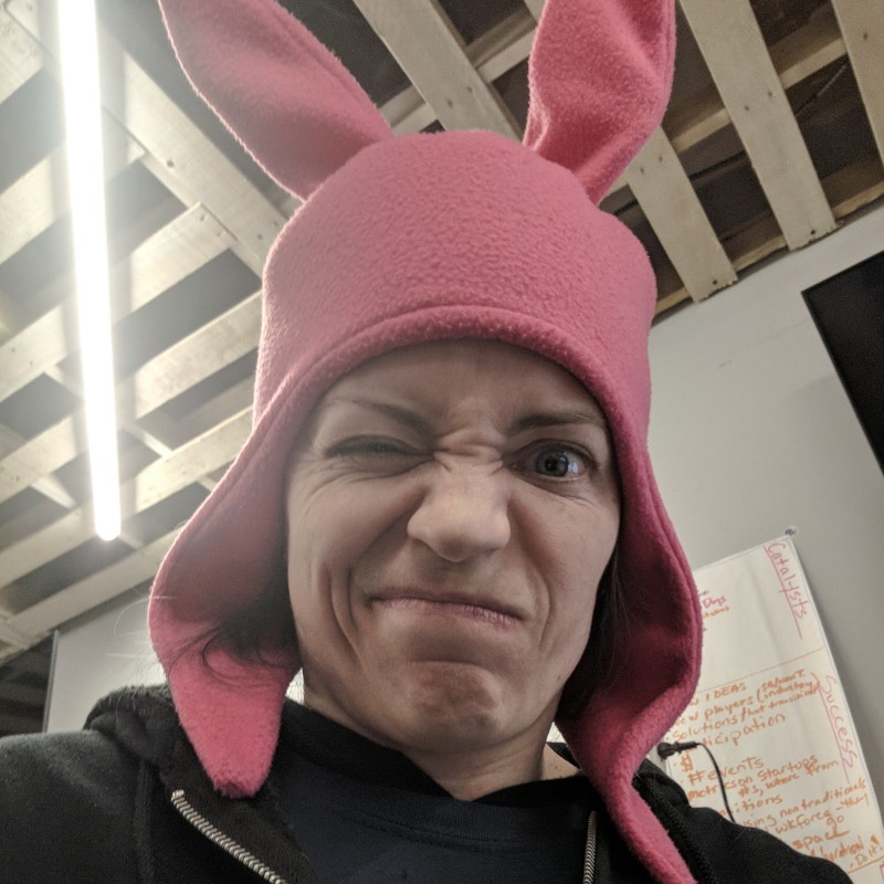 Director, Capital Tech Bridge, Lauren Hanyok Headshot of Lauren Hanyok