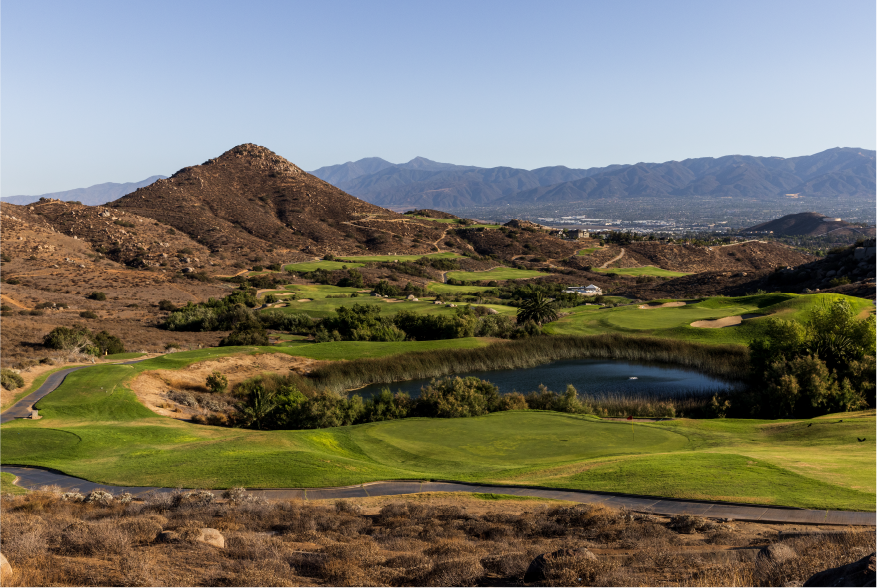 Hidden Valley Golf Club, Norco, California