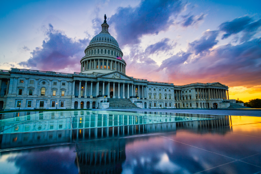 Washington Capital Building