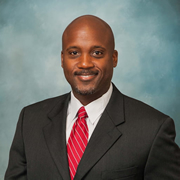 Headshot of Gerrold Walker