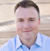 LTJG Gray Chynoweth, NavalX Deputy Director, Strategy and Engagement