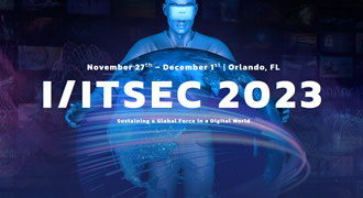 Decorative image of I/TSEC 2023 event.
