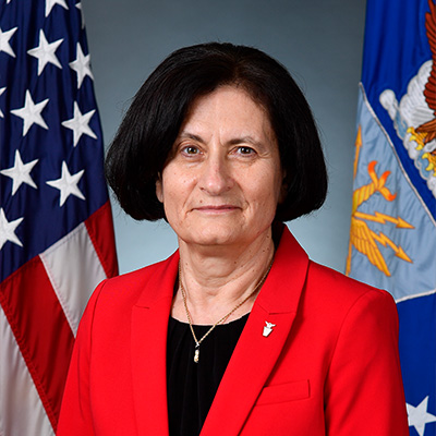 Dr. Victoria Coleman