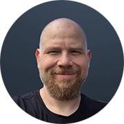 Headshot of Dane Anderson