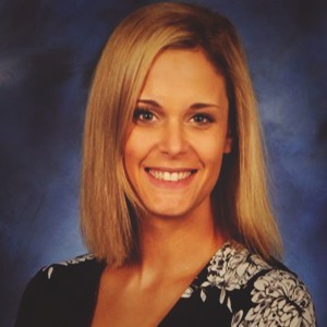 Headshot of Erin Baker