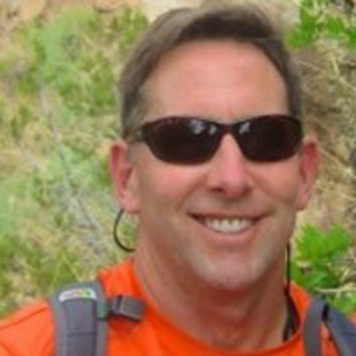 Headshot of Keith Archbold