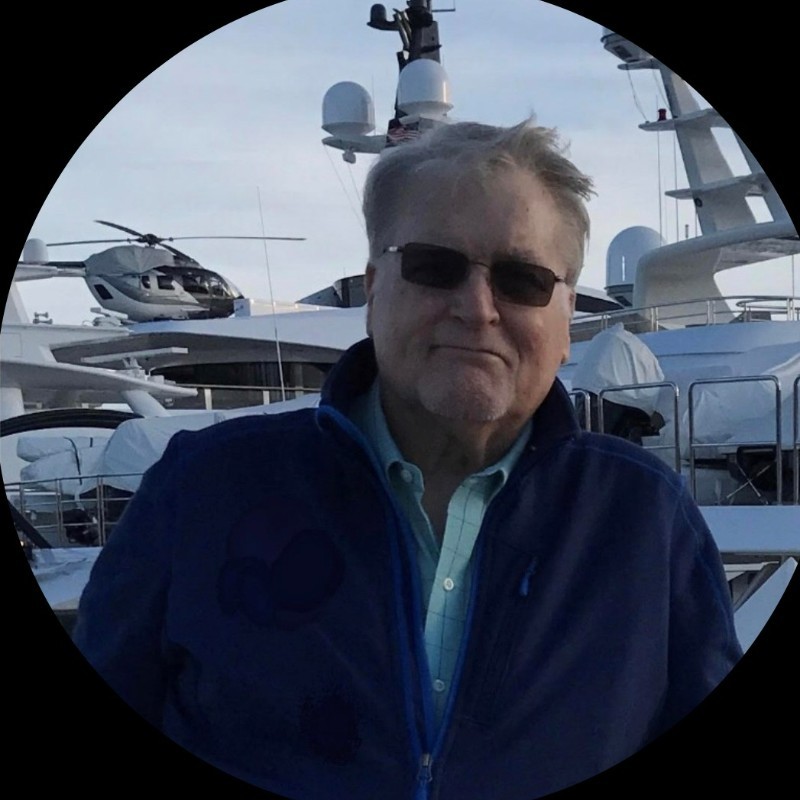 Headshot of Ralph Duncan