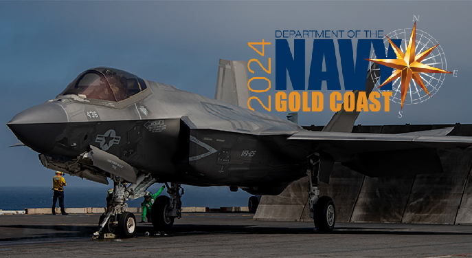 Visit the NavalX Booth at Navy Gold Coast 2024