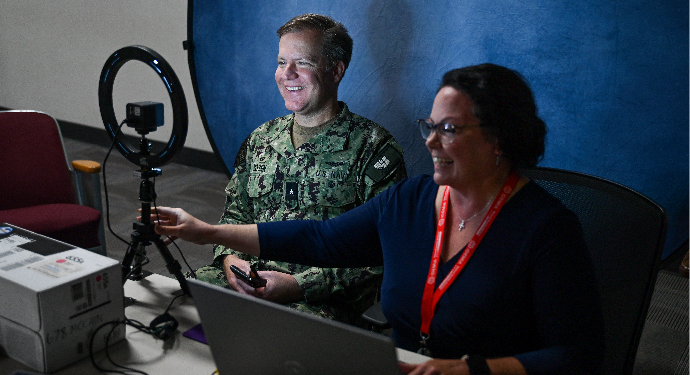 Naval Air Station North Island Begins Pilot Testing of Access Control Solution