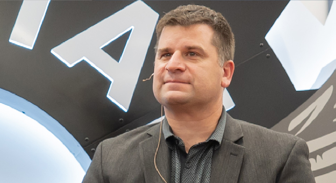 Driving Innovation for the Fleet and Force: Director’s View